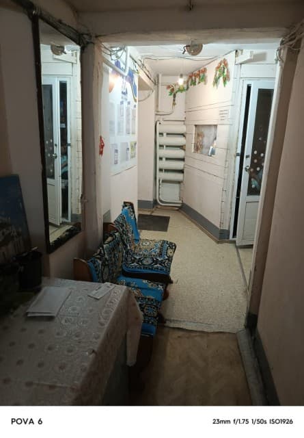 1 комн., 30 м², Малосемейка, Автовокзал 16
