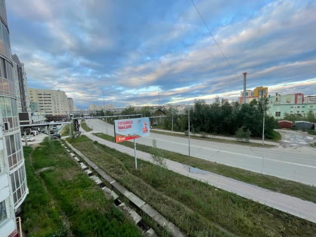 1 комн., 46 м², 112 серия, 103 квартал (Ростелеком) 9