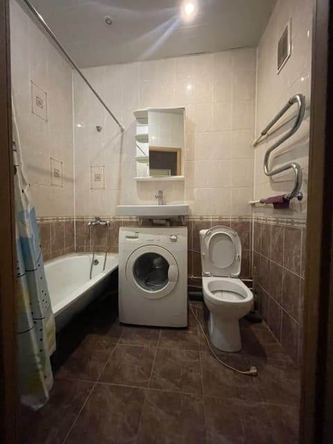 1 комн., 46 м², 112 серия, 103 квартал (Ростелеком) 5