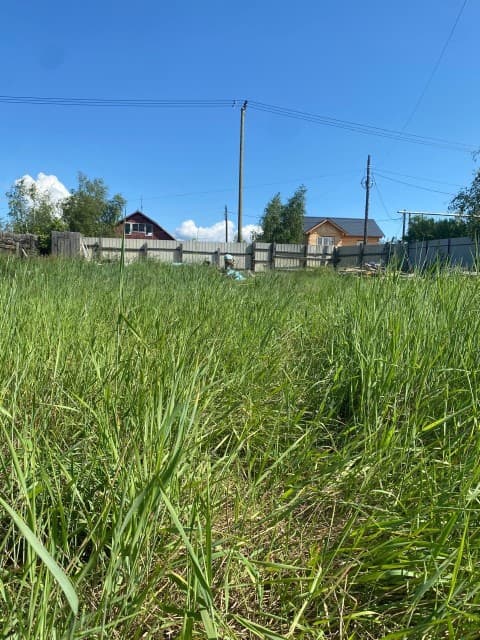860 м², земельные участки, продаю