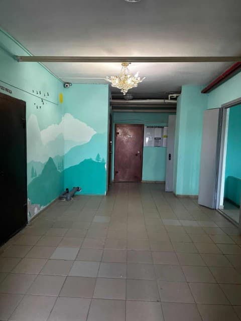 3 комн., 89 м², Инд. планировка, Апельсин 10