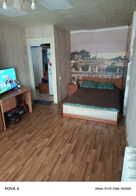 1 комн., 30 м², Малосемейка, Автовокзал 2
