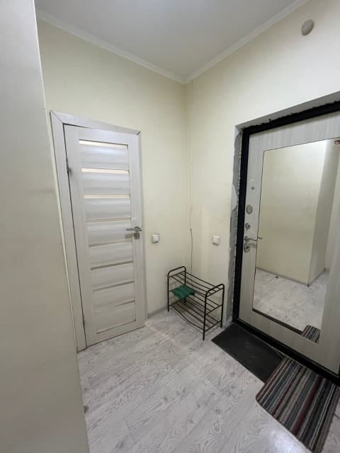 Студия, 30 м², Монолитно-каркасный, Авиапорт 4