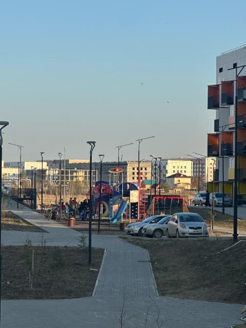 1 комн., 36 м², Монолитно-каркасный, Звездный 16