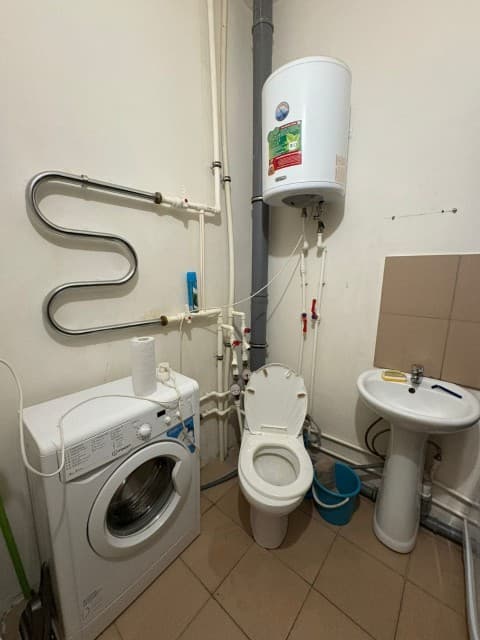 1 комн., 31 м², Блочный, Гимеин 7