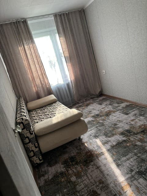 3 комн., 62 м², КПД, Авиапорт 5