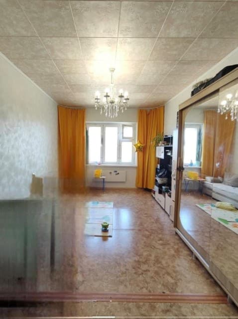 1 комн., Монолитно-каркасный, ДСК 5