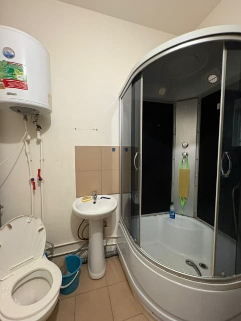 1 комн., 31 м², Блочный, Гимеин 10