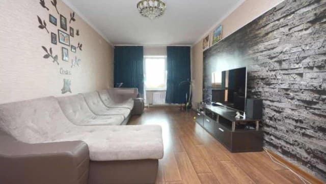 3 комн., 89 м², Инд. планировка, Апельсин 6