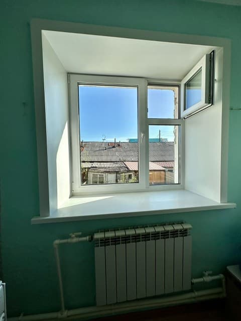 2 комн., 41 м², Блочный, Сайсары 9