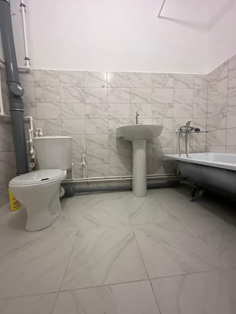 1 комн., 36 м², Монолитно-каркасный, Звездный 10