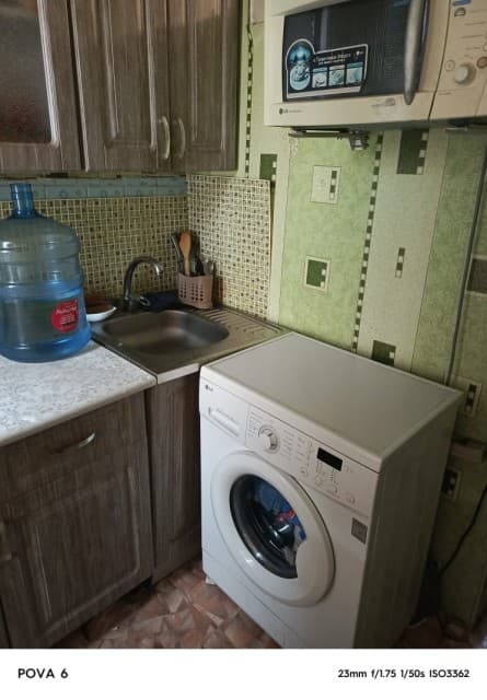 1 комн., 30 м², Малосемейка, Автовокзал 5