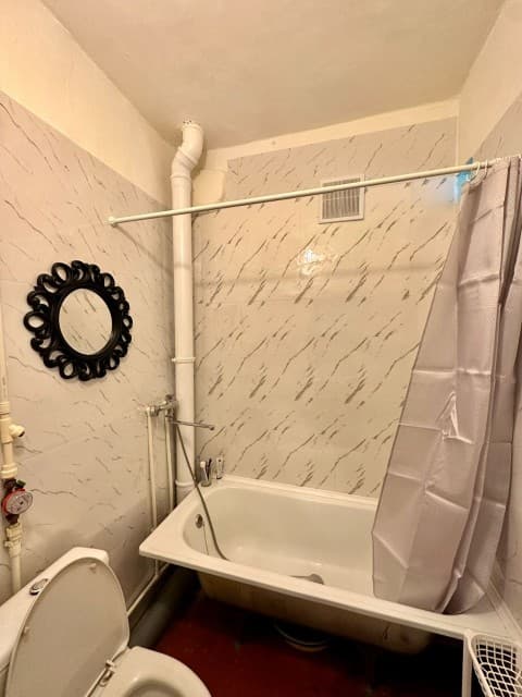 2 комн., 41 м², Блочный, Сайсары 13