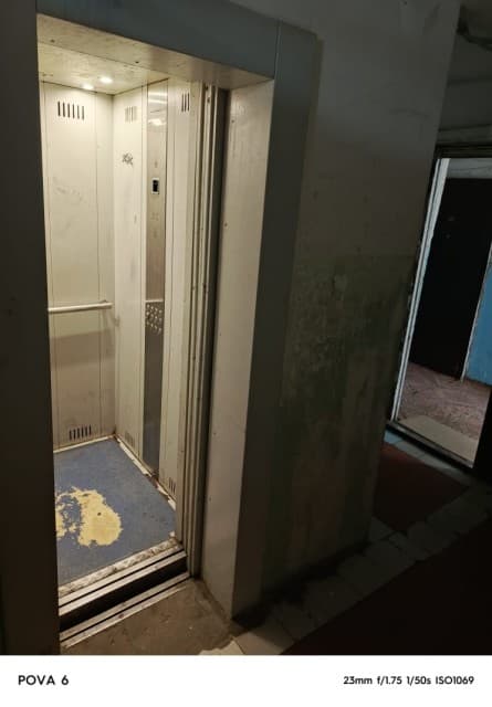 1 комн., 30 м², Малосемейка, Автовокзал 14