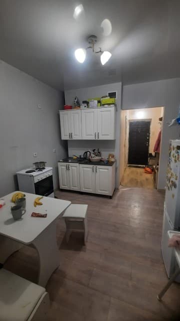 1 комн., 29 м², Монолитно-каркасный, Сайсары 4