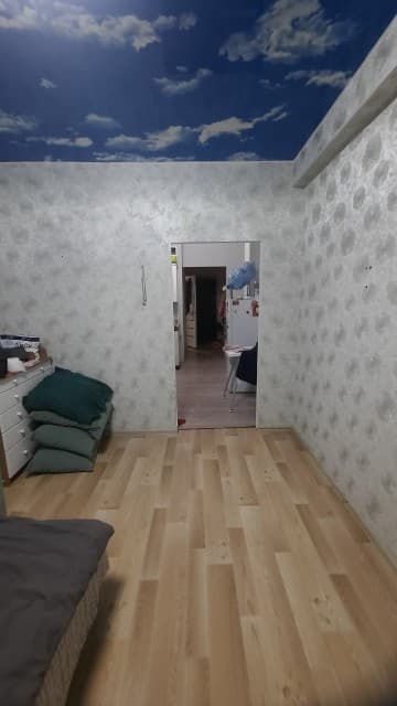 1 комн., 29 м², Монолитно-каркасный, Сайсары 6