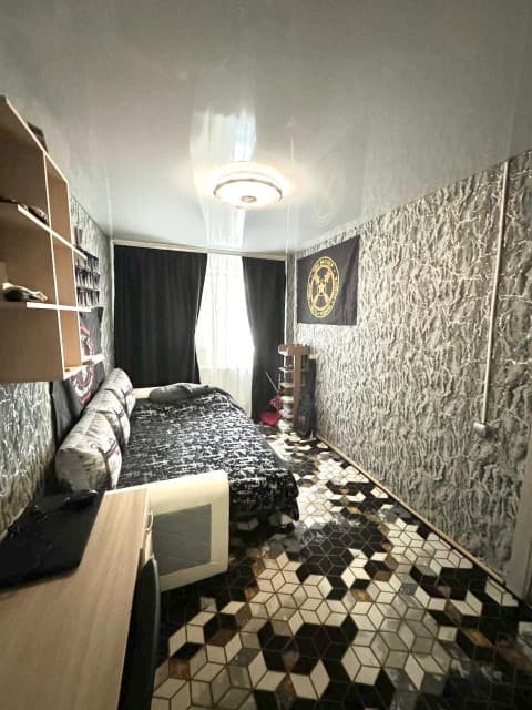 2 комн., Дерев. б/у, Марха 3