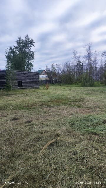 833 м², земельные участки, продаю 3