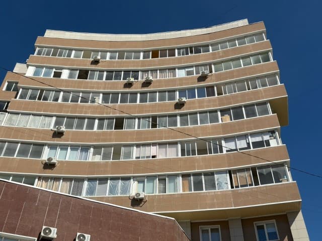 1 комн., 31 м², Блочный, Гимеин