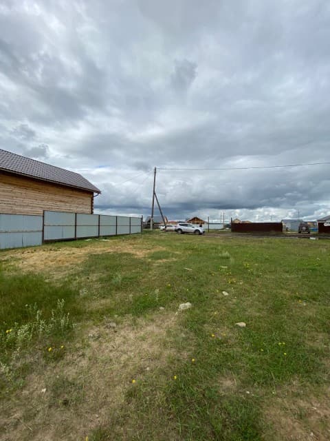 1052 м², земельные участки, продаю 6