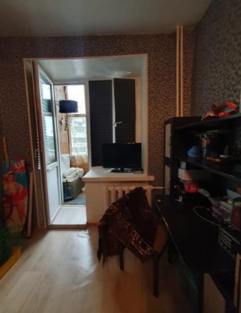 1 комн., 32 м², Блочный, Авиапорт 2