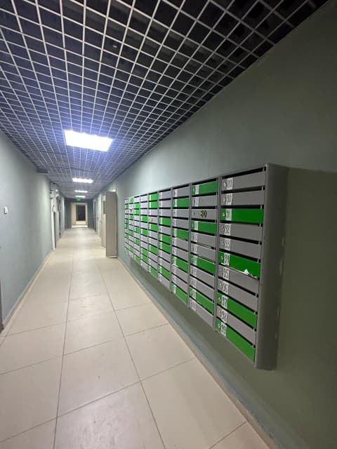 1 комн., 36 м², Монолитно-каркасный, Звездный 15