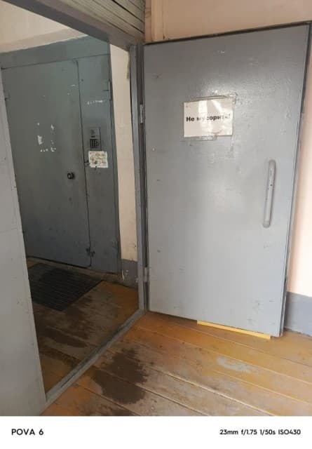 1 комн., 30 м², Малосемейка, Автовокзал 17