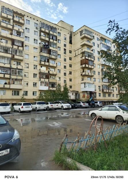 1 комн., 30 м², Малосемейка, Автовокзал 19