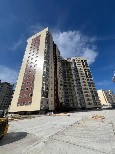 1 комн., Монолитно-каркасный, Прометей, ЖК