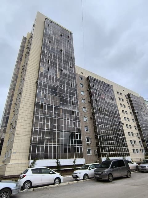 3 комн., 72 м², Монолитно-каркасный 9
