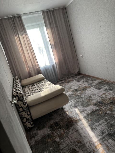 3 комн., 62 м², КПД, Авиапорт 4