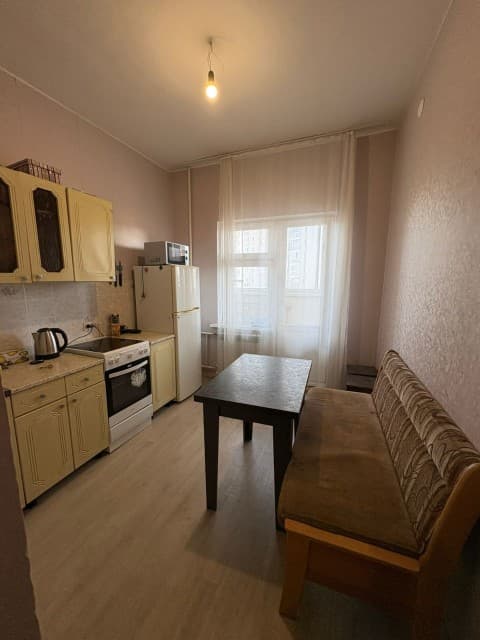 1 комн., 31 м², Блочный, Гимеин 12
