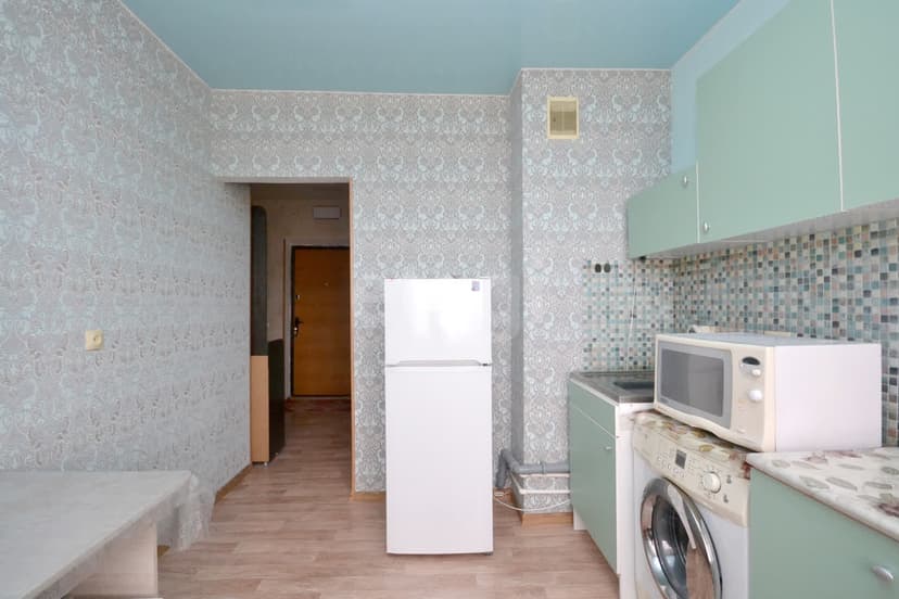 1 комн., 31 м², Монолитно-каркасный 5