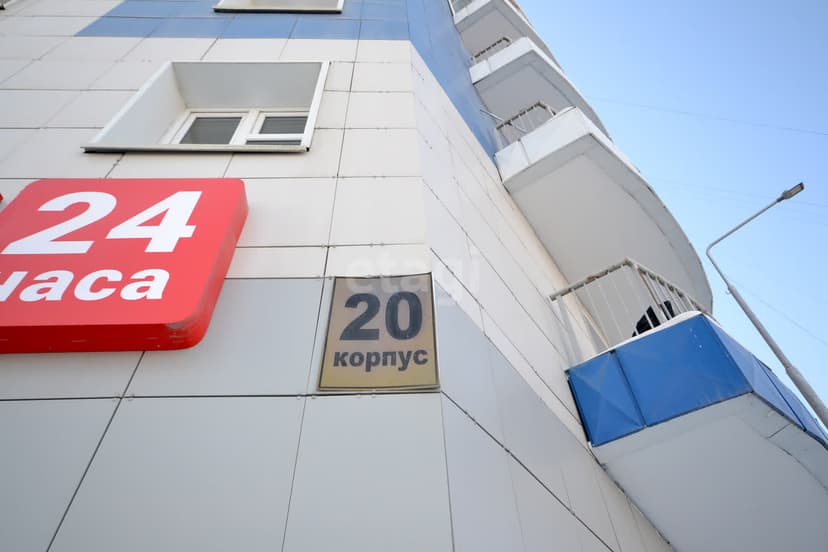 2 комн., 60 м², Монолитно-каркасный 6