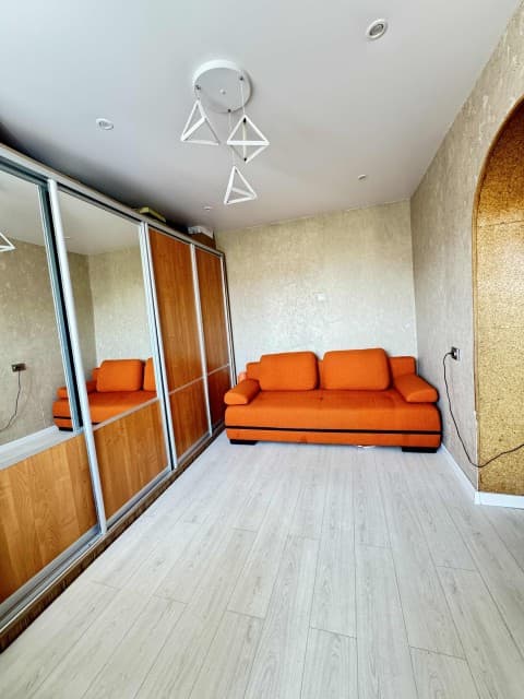 1 комн., 25 м², Блочный, Центр - район пл. Орджоникидзе 6