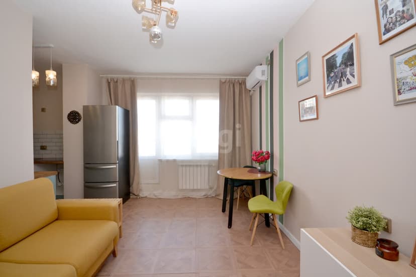 2 комн., 60 м², Монолитно-каркасный 2