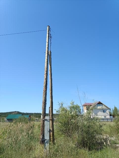 1000 м², земельные участки, продаю 4