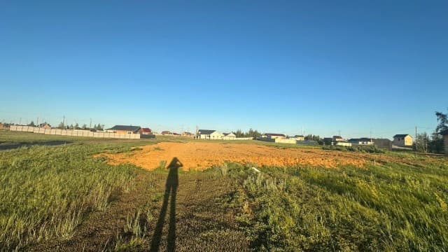 1000 м², земельные участки, продаю 4