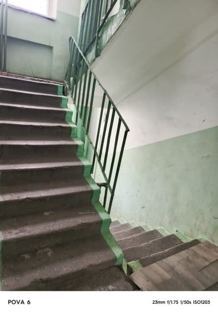 1 комн., 30 м², Малосемейка, Автовокзал 15