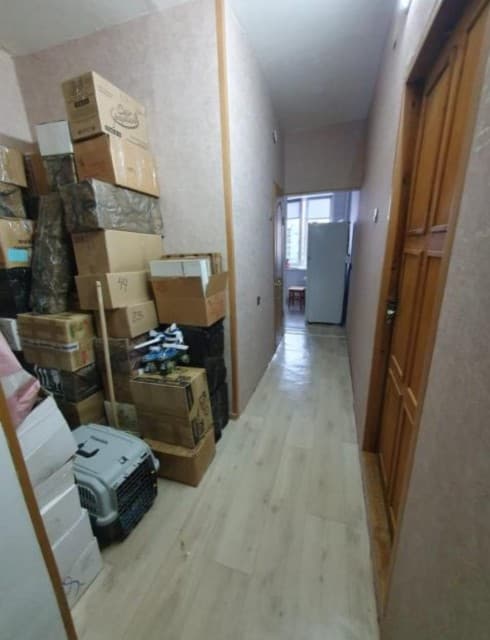 1 комн., 32 м², Блочный, Авиапорт 3