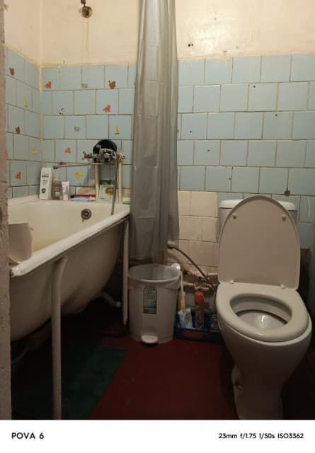 1 комн., 30 м², Малосемейка, Автовокзал 7