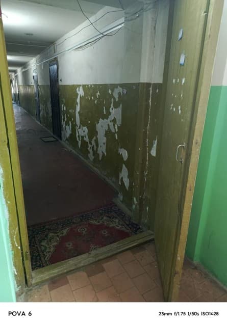 1 комн., 30 м², Малосемейка, Автовокзал 12
