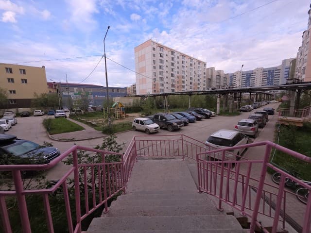 1 комн., 112 серия, Сахацирк 9