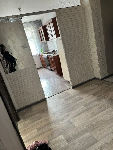 3 комн., 62 м², КПД, Авиапорт 11