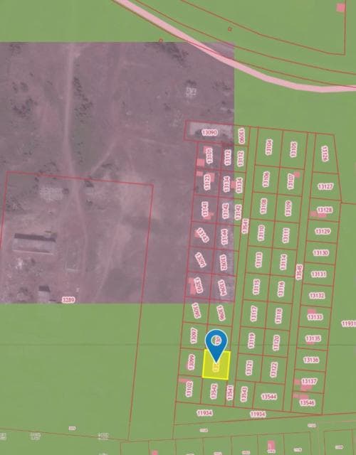 804 м², земельные участки, продаю