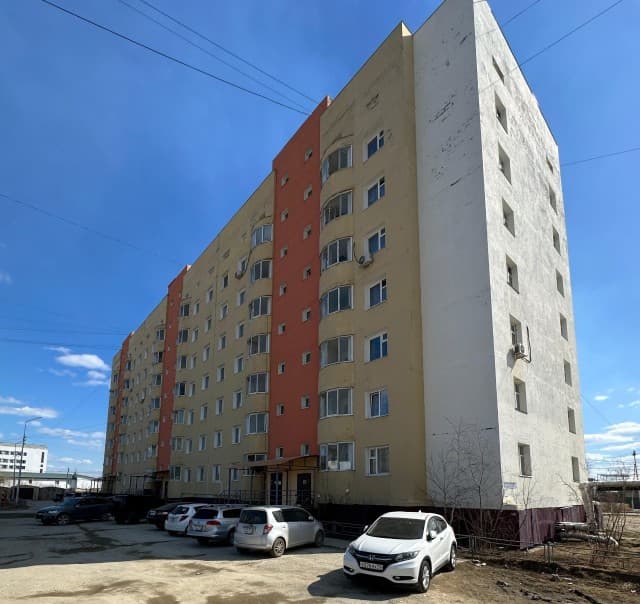 1 комн., 36 м², 112 серия, Авиапорт 13