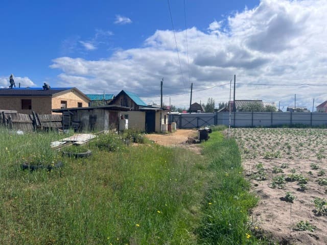 1200 м², земельные участки, продаю 8