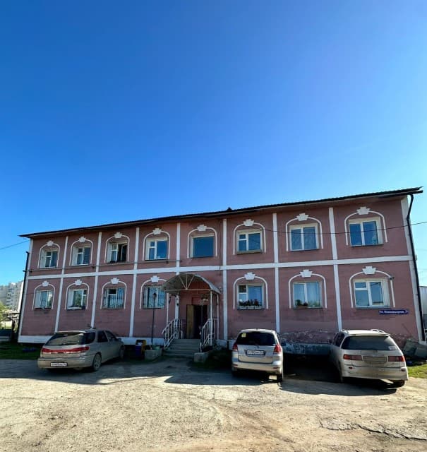 2 комн., 41 м², Блочный, Сайсары