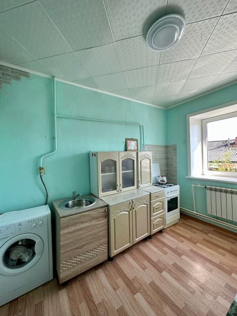 2 комн., 41 м², Блочный, Сайсары 11