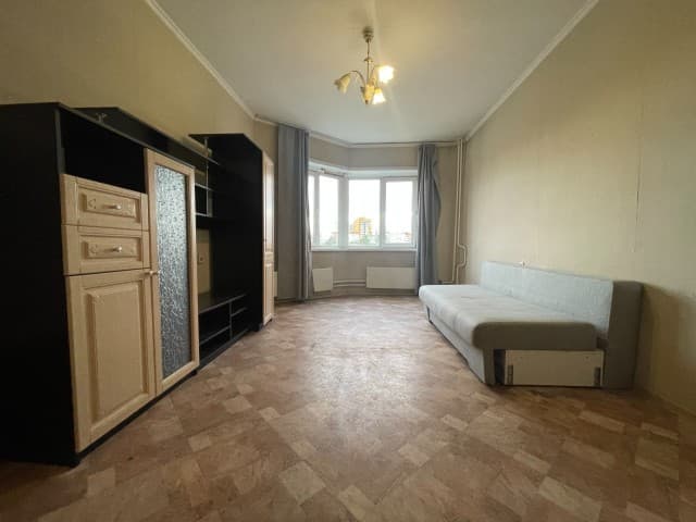 1 комн., 46 м², 112 серия, 103 квартал (Ростелеком)